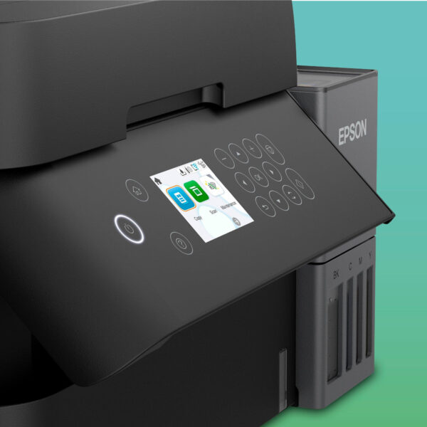 Epson EcoTank ET-3950 Inkjet A4 4800 x 1200 DPI 35 ppm Wi-Fi Epson EcoTank ET-3950 Inkjet A4 4800 x 1200 DPI 35 ppm Wi-Fi