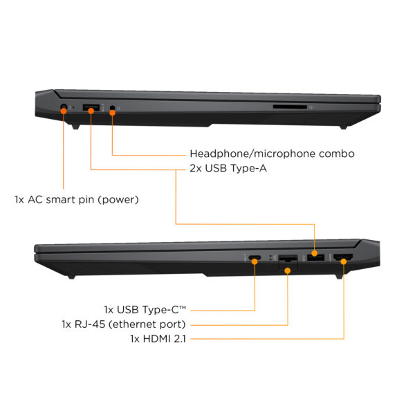 15-FA2007NA CORE7-240H 24GB 1TB 5060