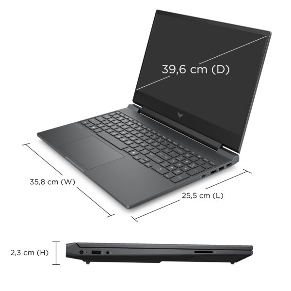 15-FA2007NA CORE7-240H 24GB 1TB 5060