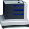 HP LaserJet 3x500-sheet Paper Feeder and Stand