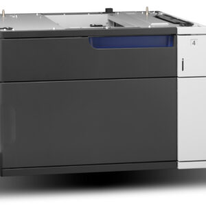 HP LaserJet 1x500-sheet Paper Feeder and Stand 500 sheets HP LaserJet 1x500-sheet Paper Feeder and Stand 500 sheets