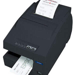 Epson TM-H6000III (034BA): USB+DMD, w/o PS, EDG, MICR Epson TM-H6000III (034BA): USB+DMD, w/o PS, EDG, MICR