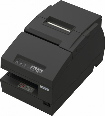 Epson TM-H6000III (034BA): USB+DMD, w/o PS, EDG, MICR