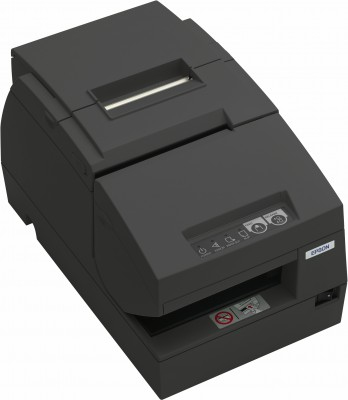 Epson TM-H6000III (034BA): USB+DMD, w/o PS, EDG, MICR