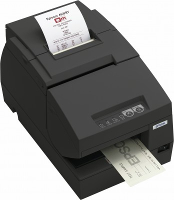 Epson TM-H6000III (034BA): USB+DMD, w/o PS, EDG, MICR