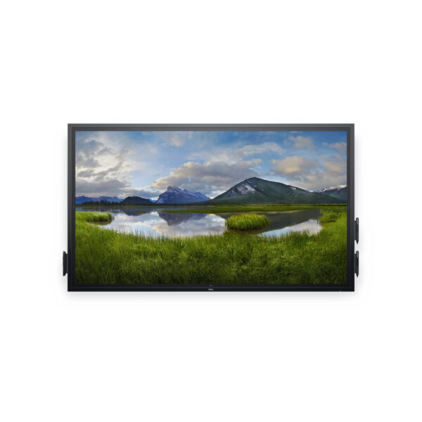 DELL C7520QT Signage Display 189.2 cm (74.5") LCD 350 cd/m² 4K Ultra