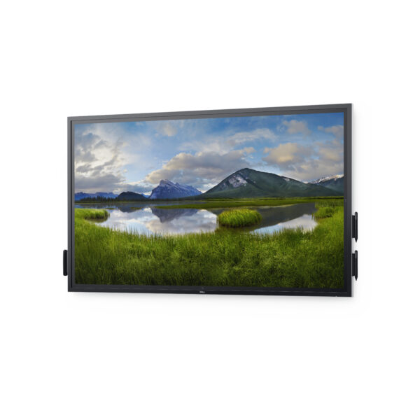 DELL C7520QT Signage Display 189.2 cm (74.5") LCD 350 cd/m² 4K Ultra