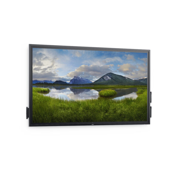 DELL C7520QT Signage Display 189.2 cm (74.5") LCD 350 cd/m² 4K Ultra