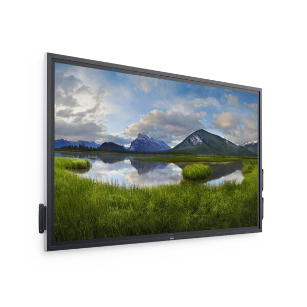 DELL C7520QT Signage Display 189.2 cm (74.5") LCD 350 cd/m² 4K Ultra