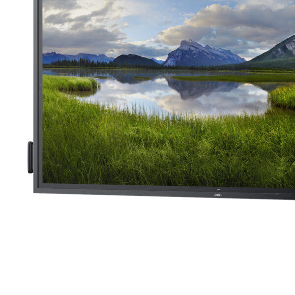 DELL C7520QT Signage Display 189.2 cm (74.5") LCD 350 cd/m² 4K Ultra