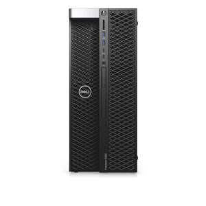 DELL Precision T5820 Intel Xeon W W-2223 16 GB DDR4-SDRAM 512 GB SSD
