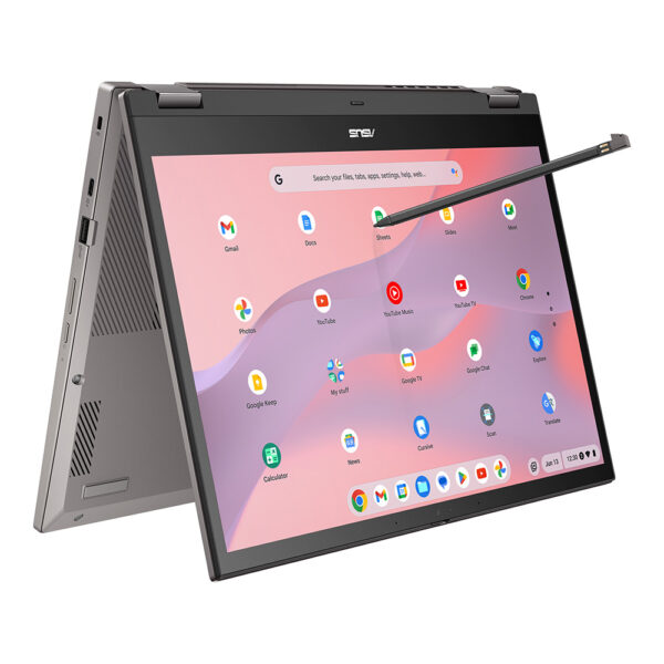 ASUS Chromebook CX34 Flip CB3401FBA-LZ0101 Intel® Core™ i7 i7-1255U ASUS Chromebook CX34 Flip CB3401FBA-LZ0099 Intel® Core™ i3 i3-1215U
