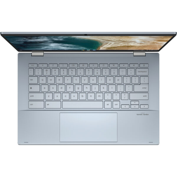 ASUS Chromebook Flip CX5 CB5400FMA-AI0033 Intel® Core™ i5 i5-1130G7