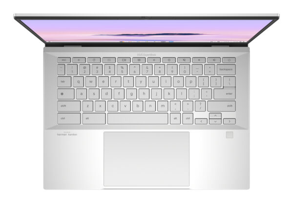 ASUS Chromebook Plus Enterprise CB54 Intel Core Ultra 5 115U 35.6 cm