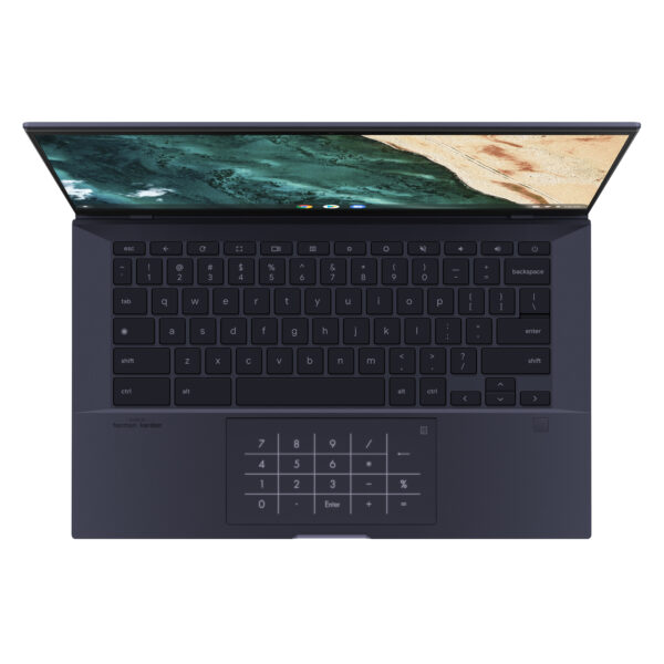 ASUS Chromebook CB9400CEA-HU0087 laptop Intel® Core™ i5 i5-1135G7
