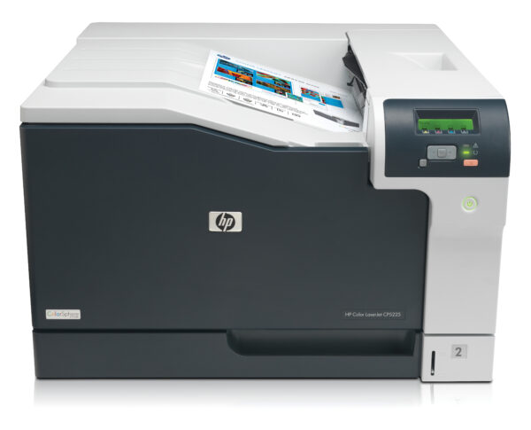 HP Color LaserJet Professional CP5225dn Printer HP Color LaserJet Professional CP5225 Printer 600 x 600 DPI A3