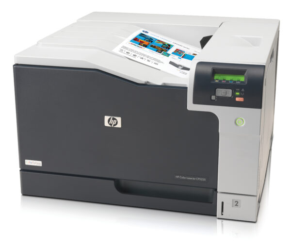HP Color LaserJet Professional CP5225dn Printer HP Color LaserJet Professional CP5225 Printer 600 x 600 DPI A3