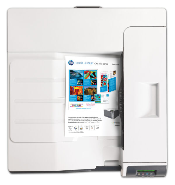 HP Color LaserJet Professional CP5225dn Printer HP Color LaserJet Professional CP5225dn Printer