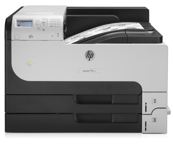 HP LaserJet Enterprise 700 Printer M712dn HP LaserJet Enterprise 700 Printer M712dn