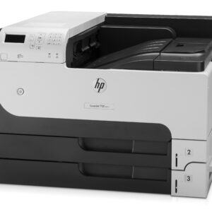 HP LaserJet Enterprise 700 Printer M712dn HP LaserJet Enterprise 700 Printer M712dn