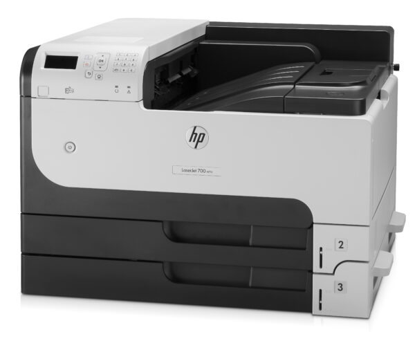 HP LaserJet Enterprise 700 Printer M712dn HP LaserJet Enterprise 700 Printer M712dn