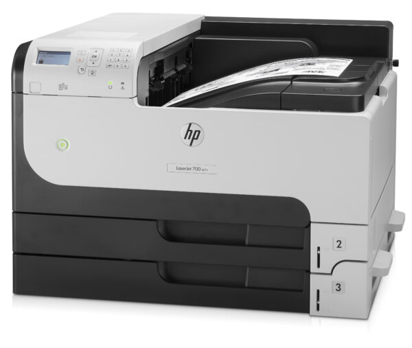 HP LaserJet Enterprise 700 Printer M712dn HP LaserJet Enterprise 700 Printer M712dn