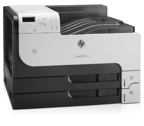 HP LaserJet Enterprise 700 Printer M712dn HP LaserJet Enterprise 700 Printer M712dn