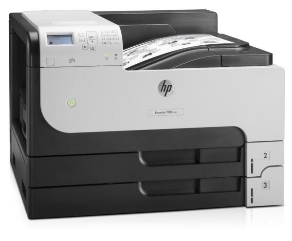 HP LaserJet Enterprise 700 Printer M712dn HP LaserJet Enterprise 700 Printer M712dn