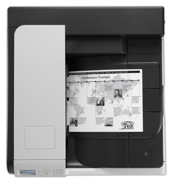 HP LaserJet Enterprise 700 Printer M712dn HP LaserJet Enterprise 700 Printer M712dn