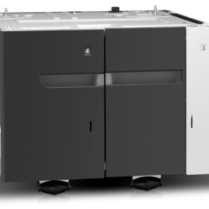 HP LaserJet 3500-sheet High-capacity Input Tray Feeder and Stand HP LaserJet 3500-sheet High-capacity Input Tray Feeder and Stand