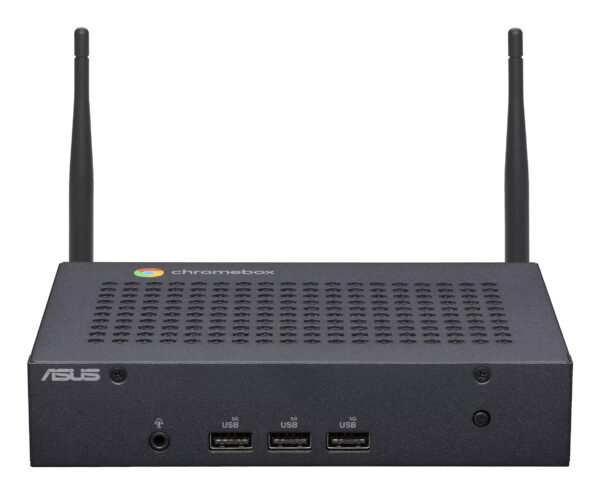 ASUS Chromebox CF40-BC012UN Intel® Celeron® N N4500 8 GB