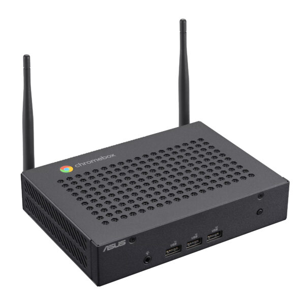ASUS Chromebox CF40-BC012UN Intel® Celeron® N N4500 8 GB