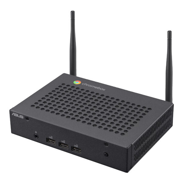 ASUS Chromebox CF40-BC012UN Intel® Celeron® N N4500 8 GB