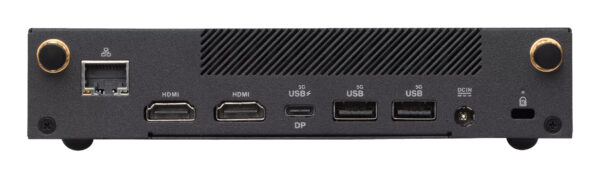 ASUS Chromebox CF40-BC012UN Intel® Celeron® N N4500 8 GB