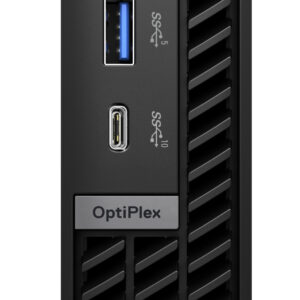 DELL OptiPlex 7020 Intel® Core™ i3 i3-14100T 8 GB DDR5-SDRAM 512 GB