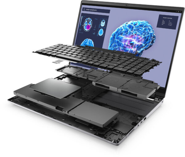 DELL Precision 7680 Intel® Core™ i9 i9-13950HX Mobile workstation DELL Precision 7680 Intel® Core™ i7 i7-13850HX Mobile workstation