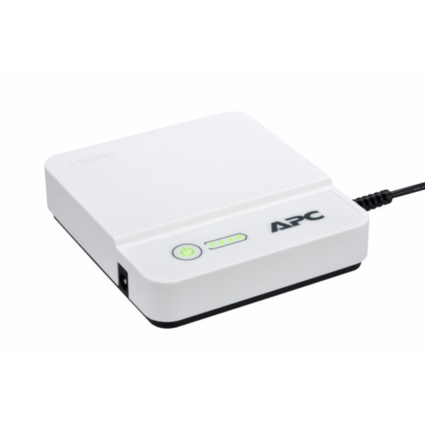 APC mini UPS CP12036LI - Emergency power supply 12Vdc, 36W, Li-ion, APC mini UPS CP12036LI - Emergency power supply 12Vdc, 36W, Li-ion, protects WiFi, Routers, IP cameras, etc