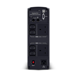 CyberPower CP1600EPFCLCD-UK uninterruptible power supply (UPS) CyberPower CP1600EPFCLCD-UK uninterruptible power supply (UPS)