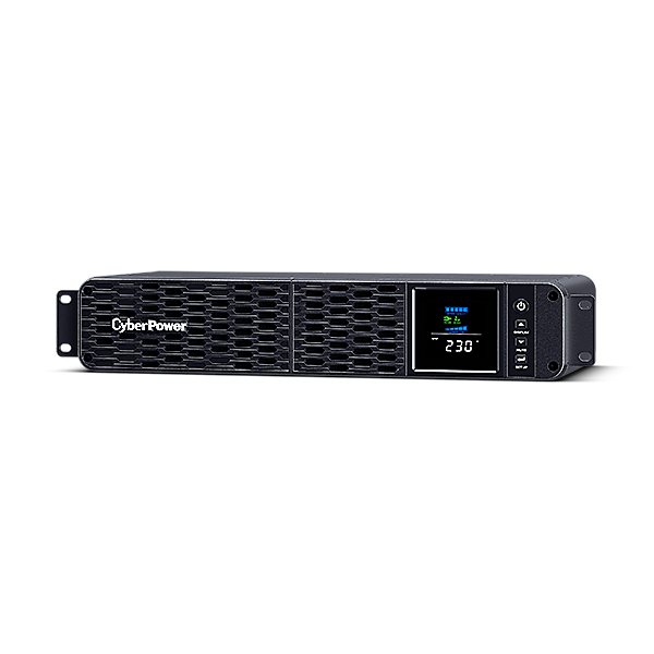 CyberPower CP2000EIPFCRM2U uninterruptible power supply (UPS)