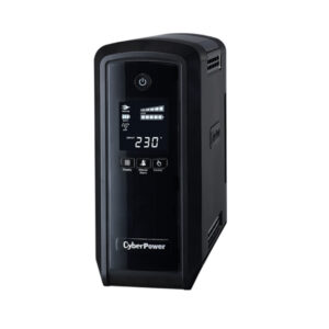 CyberPower CP900EPFCLCD-UK uninterruptible power supply (UPS) CyberPower CP900EPFCLCD-UK uninterruptible power supply (UPS)