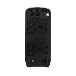 CyberPower CP900EPFCLCD-UK uninterruptible power supply (UPS) CyberPower CP900EPFCLCD-UK uninterruptible power supply (UPS)