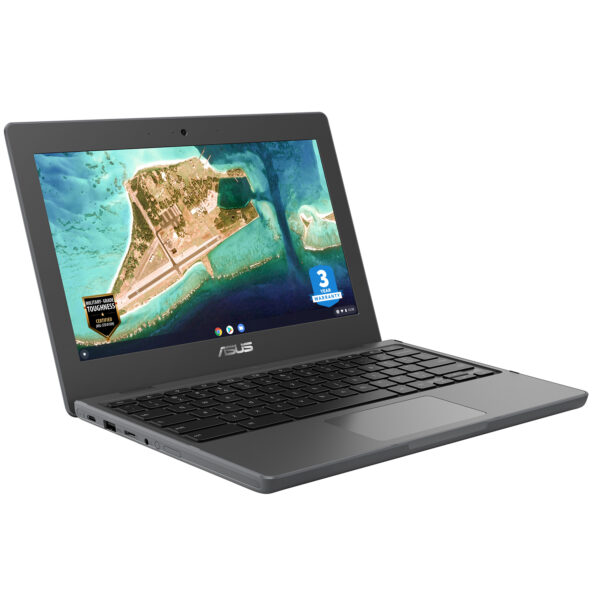 ASUS Chromebook CR1 CR1100CKA-GJ0015-3Y Intel® Celeron® N N4500 29.5