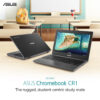 ASUS Chromebook CR1 CR1100CKA-GJ0015-3Y Intel® Celeron® N N4500 29.5