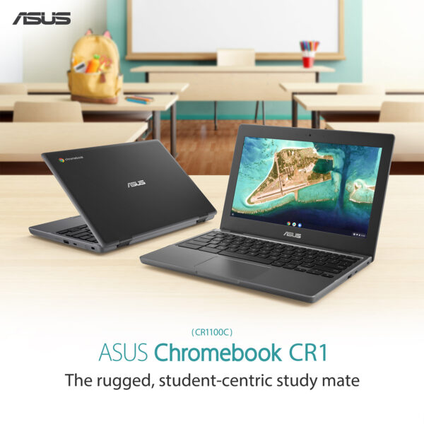 ASUS Chromebook CR1 CR1100CKA-GJ0015-3Y Intel® Celeron® N N4500 29.5