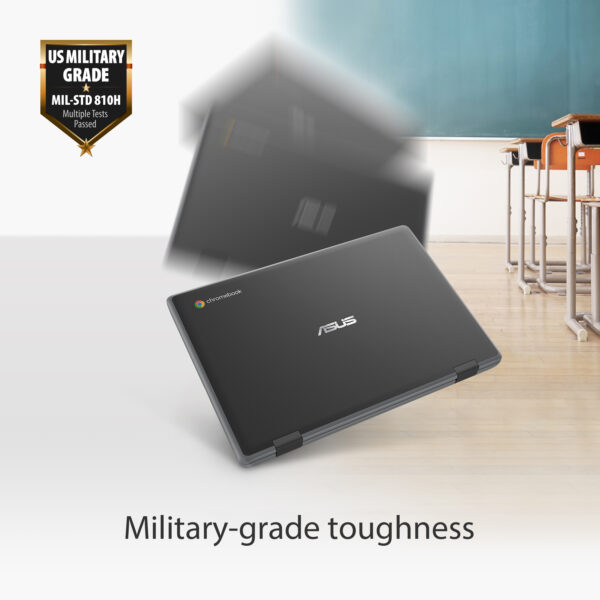 ASUS Chromebook CR1 CR1100CKA-GJ0015-3Y Intel® Celeron® N N4500 29.5