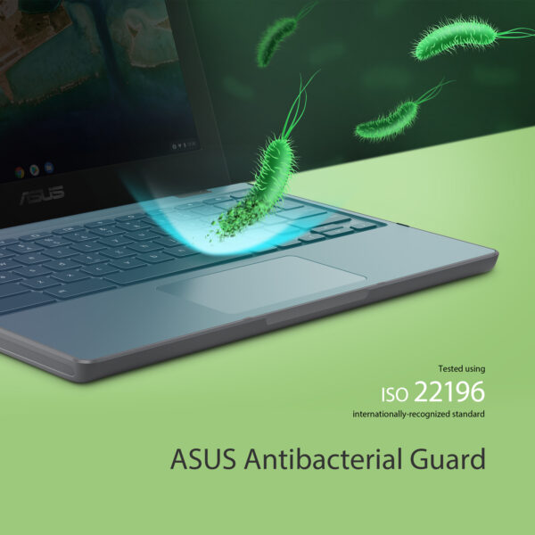 ASUS Chromebook CR1 CR1100CKA-GJ0015-3Y Intel® Celeron® N N4500 29.5