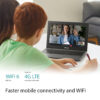 ASUS Chromebook CR1 CR1100CKA-GJ0015-3Y Intel® Celeron® N N4500 29.5