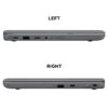 ASUS Chromebook CR1 CR1100CKA-GJ0015-3Y Intel® Celeron® N N4500 29.5