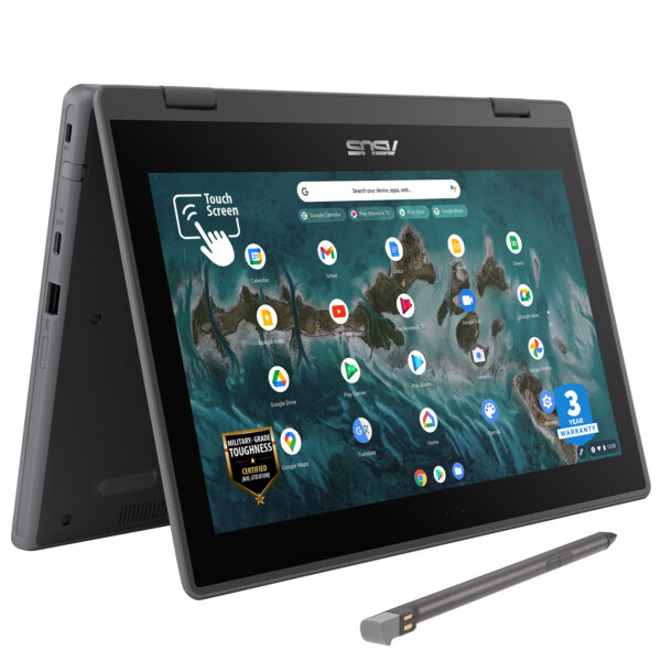ASUS Chromebook Flip CR1 CR1100FKA-BP0745 Intel® Celeron® N N4500