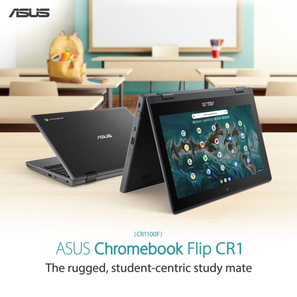 ASUS Chromebook Flip CR1 CR1100FKA-BP0745 Intel® Celeron® N N4500